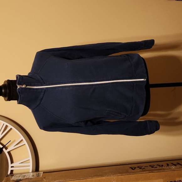 Roots Athletics ZIP Up - Picture 1 of 8